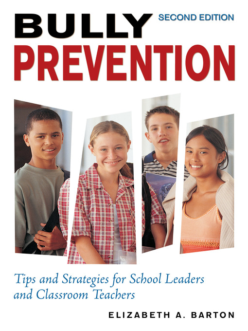 Title details for Bully Prevention by Elizabeth A. Barton - Wait list